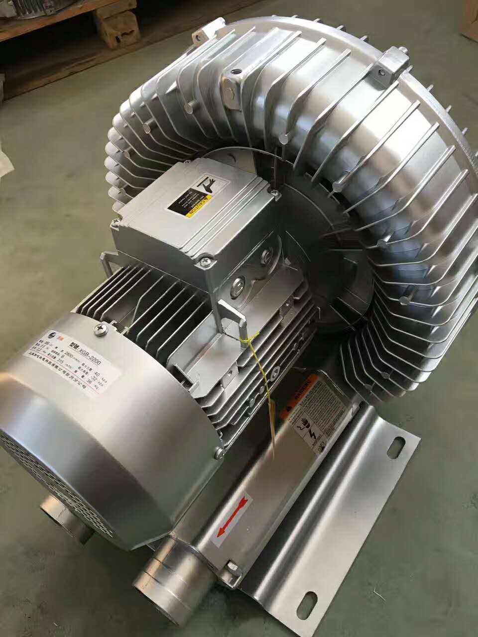 涡轮气泵风机XGB-2200